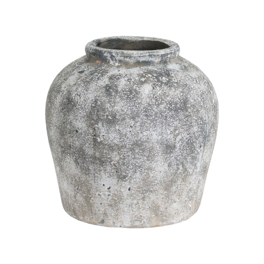 Stone vase
