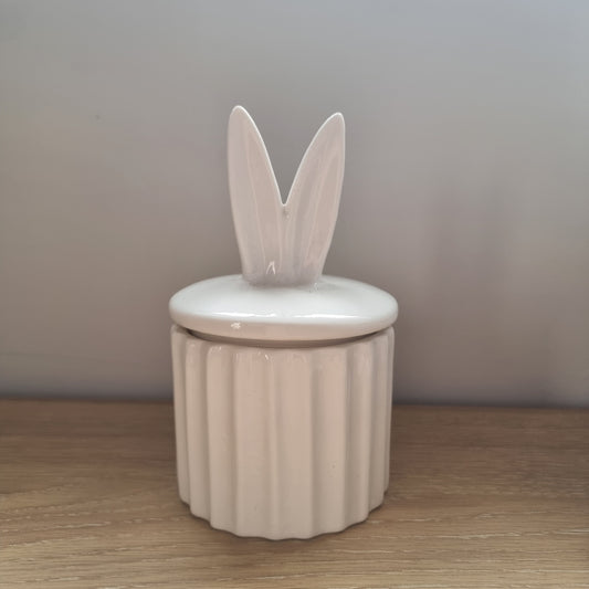 Bunny pot