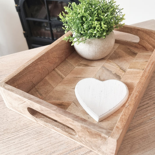 Wooden tray Small