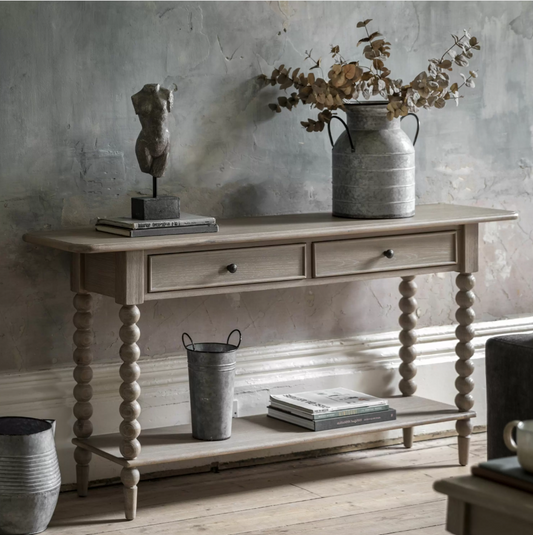 Angela 2 Draw console table