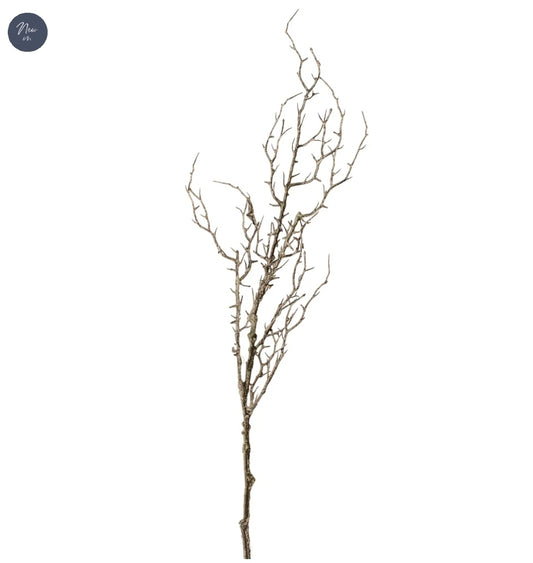 Faux Hawthorn Branch